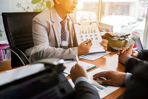 Internal control audit and Advisory for the internal controls